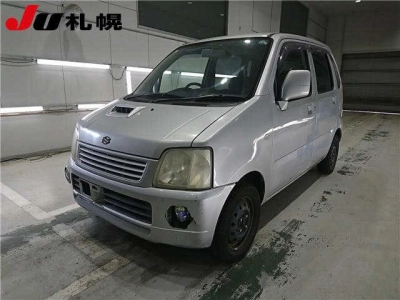 SUZUKI WAGON R