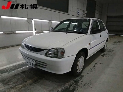 DAIHATSU CHARADE