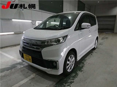 MITSUBISHI EK CUSTOM