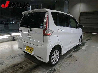 MITSUBISHI EK CUSTOM