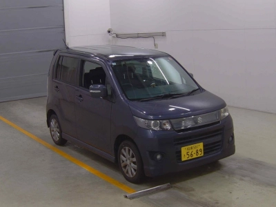 SUZUKI WAGON R STINGRAY
