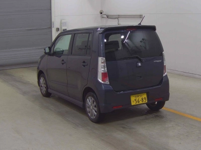 SUZUKI WAGON R STINGRAY
