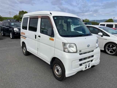 DAIHATSU HIJET CARGO
