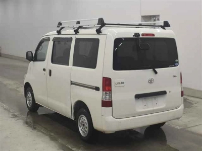 TOYOTA LITE ACE VAN