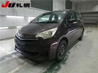TOYOTA RACTIS