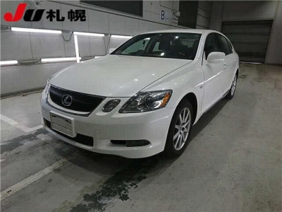 LEXUS GS