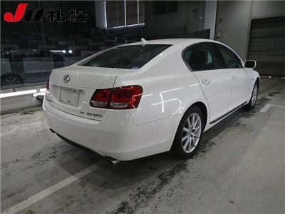 LEXUS GS