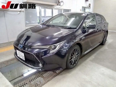 TOYOTA COROLLA WAGON