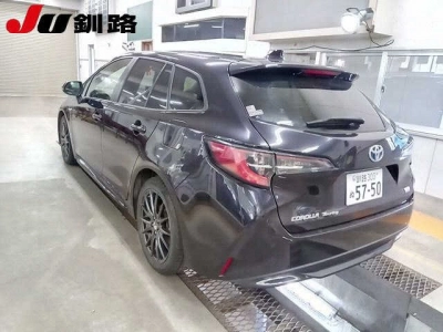 TOYOTA COROLLA WAGON