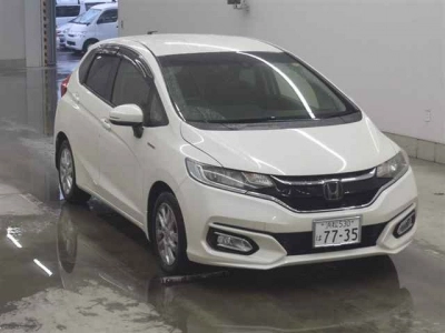 HONDA FIT HYBRID