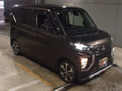 MITSUBISHI EK X SPACE