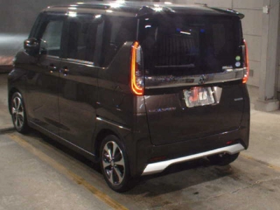 MITSUBISHI EK X SPACE