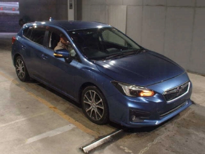 SUBARU IMPREZA SPORT