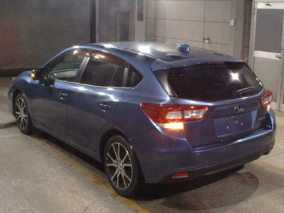 SUBARU IMPREZA SPORT