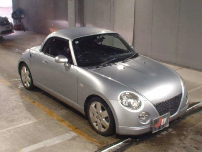 DAIHATSU COPEN