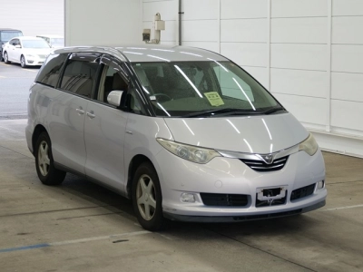 TOYOTA ESTIMA HYBRID