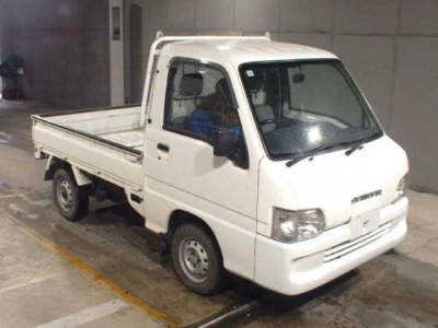 SUBARU SAMBAR TRUCK