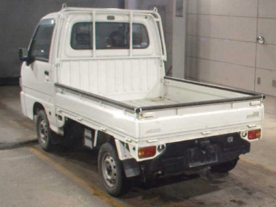 SUBARU SAMBAR TRUCK