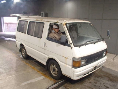NISSAN VANETTE