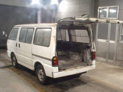 NISSAN VANETTE