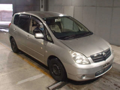 TOYOTA COROLLA SPACIO