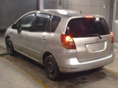 TOYOTA COROLLA SPACIO