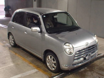 DAIHATSU MIRA GINO