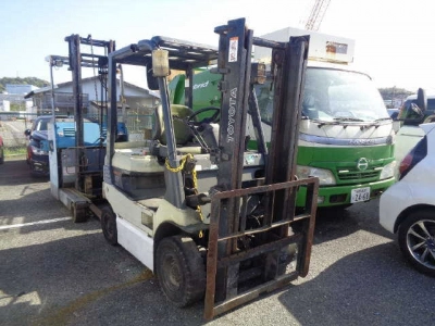 TOYOTA  FORKLIFT 
