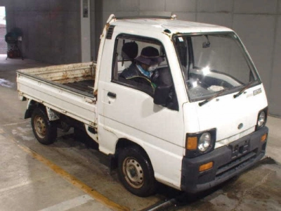 SUBARU SAMBAR TRUCK