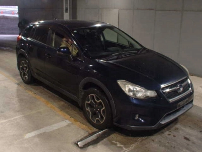 SUBARU SUBARU XV