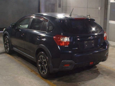 SUBARU SUBARU XV