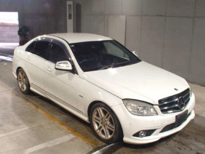MERCEDES BENZ C CLASS