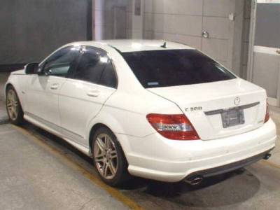 MERCEDES BENZ C CLASS