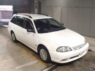TOYOTA CALDINA