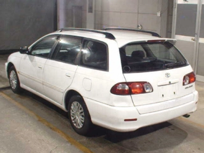 TOYOTA CALDINA