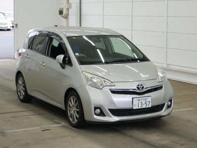TOYOTA RACTIS
