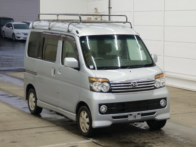 DAIHATSU ATRAI WAGON