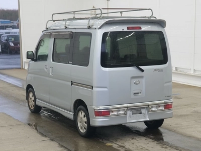 DAIHATSU ATRAI WAGON