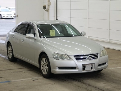 TOYOTA MARK X