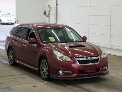 SUBARU LEGACY TOURING WAGON