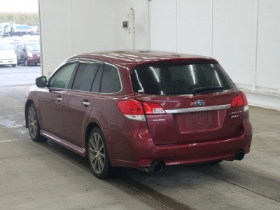 SUBARU LEGACY TOURING WAGON