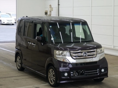 HONDA N BOX