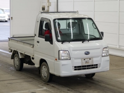SUBARU SAMBAR TRUCK