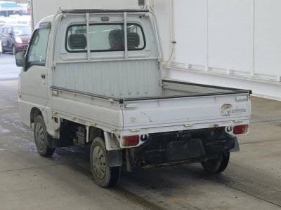 SUBARU SAMBAR TRUCK