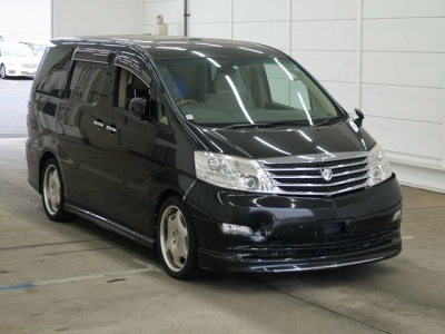 TOYOTA ALPHARD G