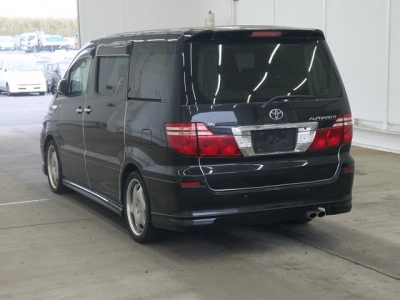 TOYOTA ALPHARD G