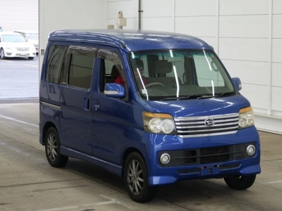 DAIHATSU ATRAI WAGON