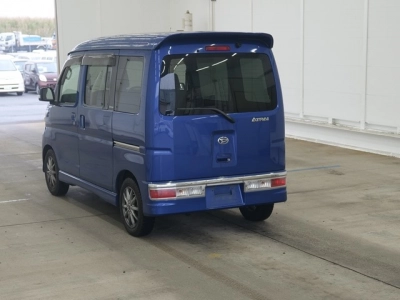 DAIHATSU ATRAI WAGON