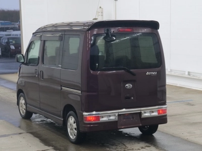DAIHATSU ATRAI WAGON