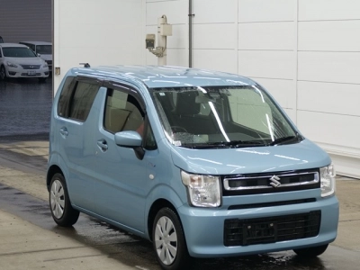 SUZUKI WAGON R
